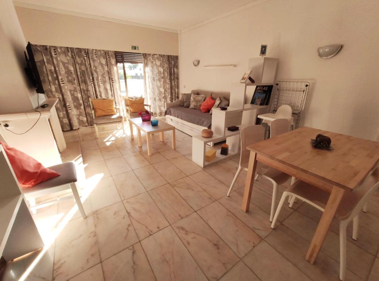 Apartamento Oura T1 Beach 200M Albufeira Exterior foto