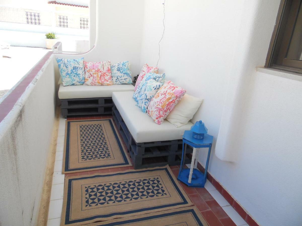 Apartamento Oura T1 Beach 200M Albufeira Exterior foto
