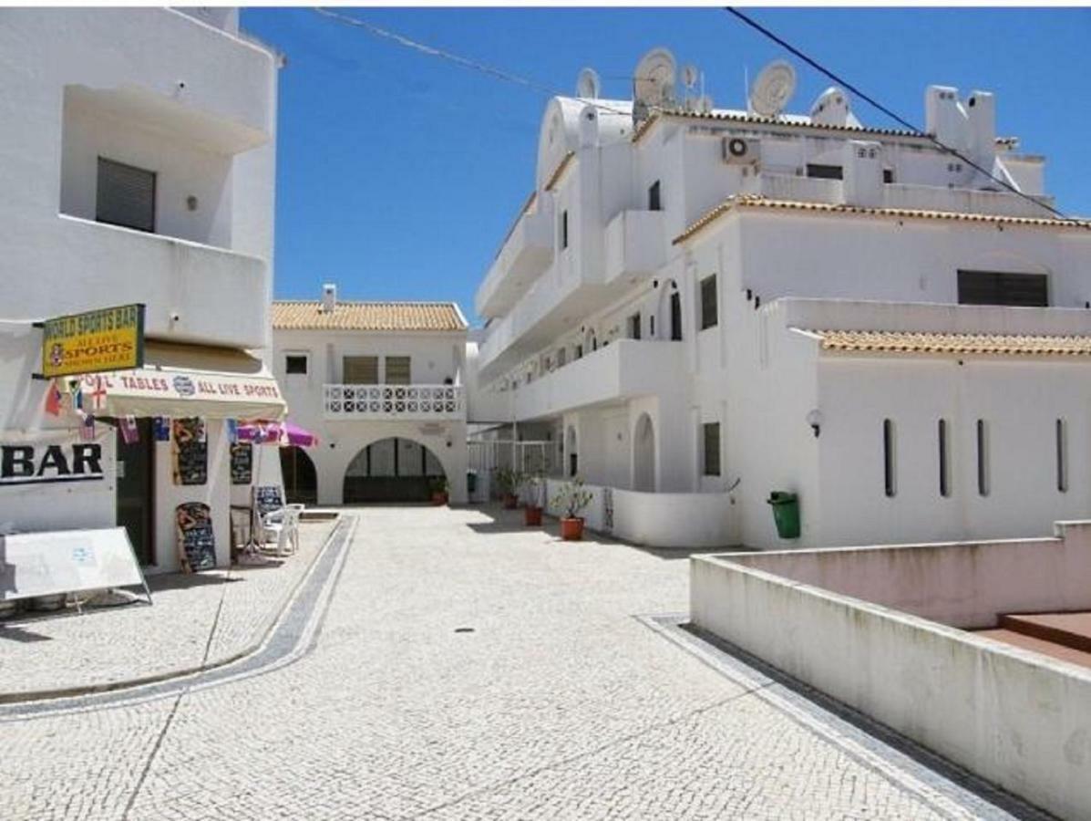 Apartamento Oura T1 Beach 200M Albufeira Exterior foto